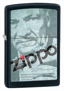 Zippo Depot Zippo Logo 28300 lighter