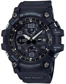  Casio GSG-100-1A G-Shock Mudmaster watch