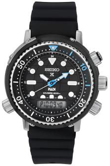  Seiko SNJ035P1 Arnie Prospex Sea PADI Hybrid Diver’s 40th Anniversary  watch