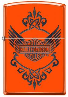  Zippo Harley Davidson 1052 lighter
