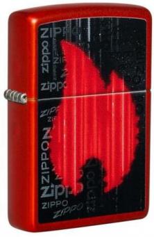  Zippo Flame Zippo Design 49584 lighter