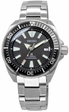  Seiko SRPF03K1 Prospex Sea Automatic Samurai watch