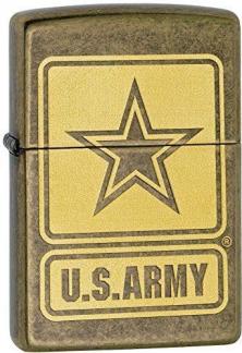 Zippo US Army 28933 lighter