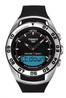  Tissot Sailing Touch T056.420.27.051.01 - 40 %  watch