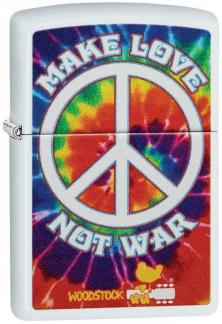  Zippo Woodstock 49013 lighter