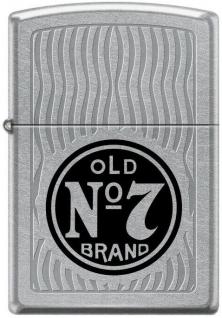  Zippo Jack Daniels 2493 lighter