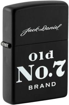  Zippo Jack Daniels 49823 lighter