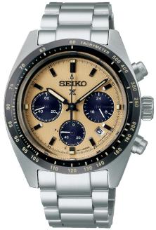  Seiko SSC817P1 Prospex Solar Chronograph Speedtimer watch