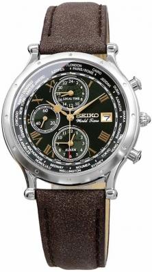  Seiko SPL057P1 Essentials Age of Discovery 30th Anniversary Limited Edition watch