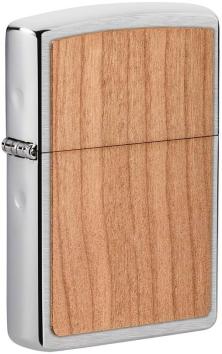  Zippo Woodchuck Cherry 49462 lighter