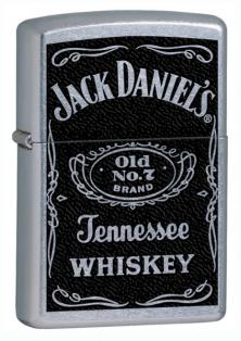 Zippo Jack Daniels® Label 24779 lighter