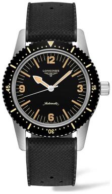  Longines The Skin Diver Heritage L2.822.4.56.9  watch