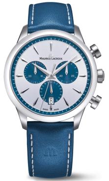  Maurice Lacroix 1975 Quartz Chronograph 751038-SS001-131-4 watch
