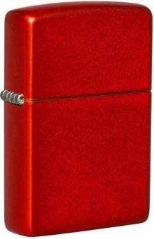  Zippo Meatallic Red 49475 lighter