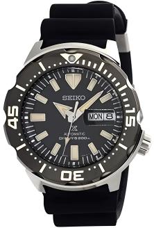  Seiko SRPD27K1 Prospex Sea Automatic Monster Diver watch