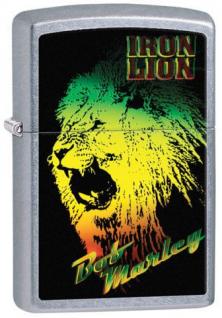 Zippo Bob Marley 28844 lighter