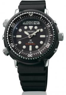  Seiko SNJ025P1 Prospex Sea Solar Diver Arnie  watch