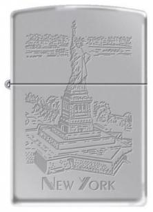 Zippo New York Statue Of Liberty 6525 lighter