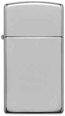  Zippo Slim Armor High Polish Chrome 1606 lighter