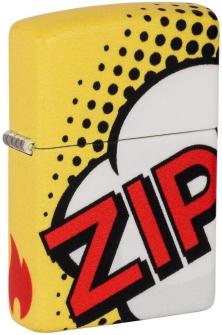  Zippo Comic 49533 lighter