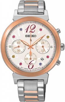 Seiko SRW858P1 Lukia 20th Anniversary Limited Edition watch