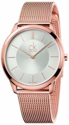  Calvin Klein Minimal K3M21626 watch