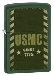 Zippo Marines USMC 28337 lighter