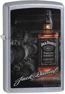  Zippo Jack Daniels 29570 lighter
