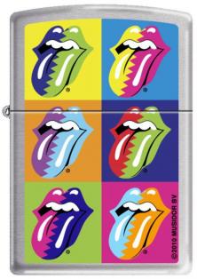 Zippo Rolling Stones 3170 lighter
