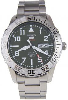 Seiko Sports 5 SRP751K1 Military watch
