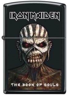  Zippo Iron Maiden 3344 lighter