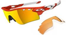 OAKLEY POLARIZED RADARLOCK PATH OO9181-08