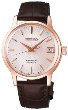  Seiko SRP852J1 Presage Automatic Cocktail Time watch