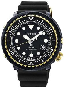  Seiko SNE556P1 Prospex Diver Tuna watch