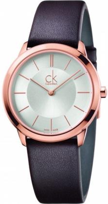  Calvin Klein Minimal K3M226G6 watch