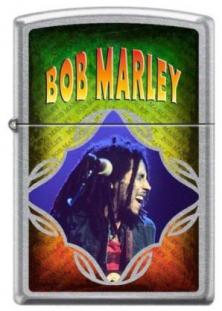 Zippo Bob Marley 8275  lighter