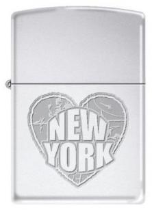 Zippo New York 6275 lighter