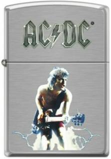  Zippo AC/DC 9572 lighter