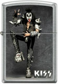  Zippo Kiss 9701 lighter