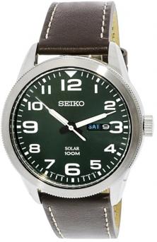 Seiko Solar SNE473P1 watch