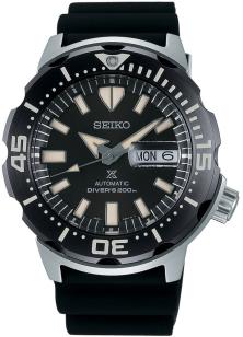  Seiko SRPD27K1 Prospex Sea Automatic Monster Diver watch