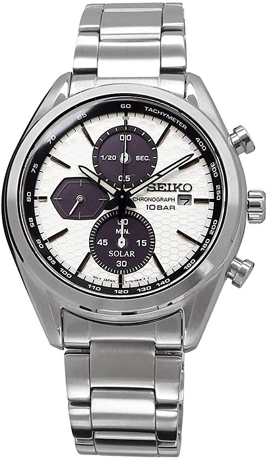 Seiko SSC769P1 Solar Chronograph watch Sportiva Macchina