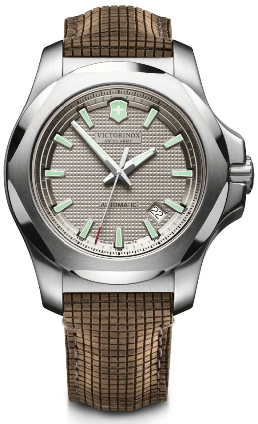 Inox hotsell mechanical watch
