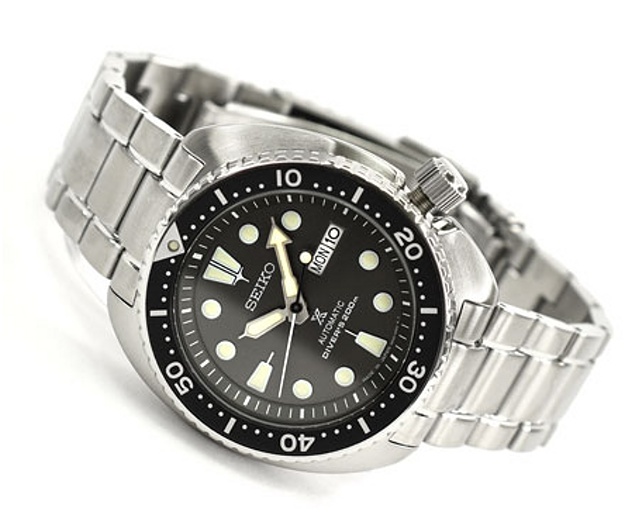 Seiko SRPC23J1 Prospex Diver Turtle Made in Japan iWatchery