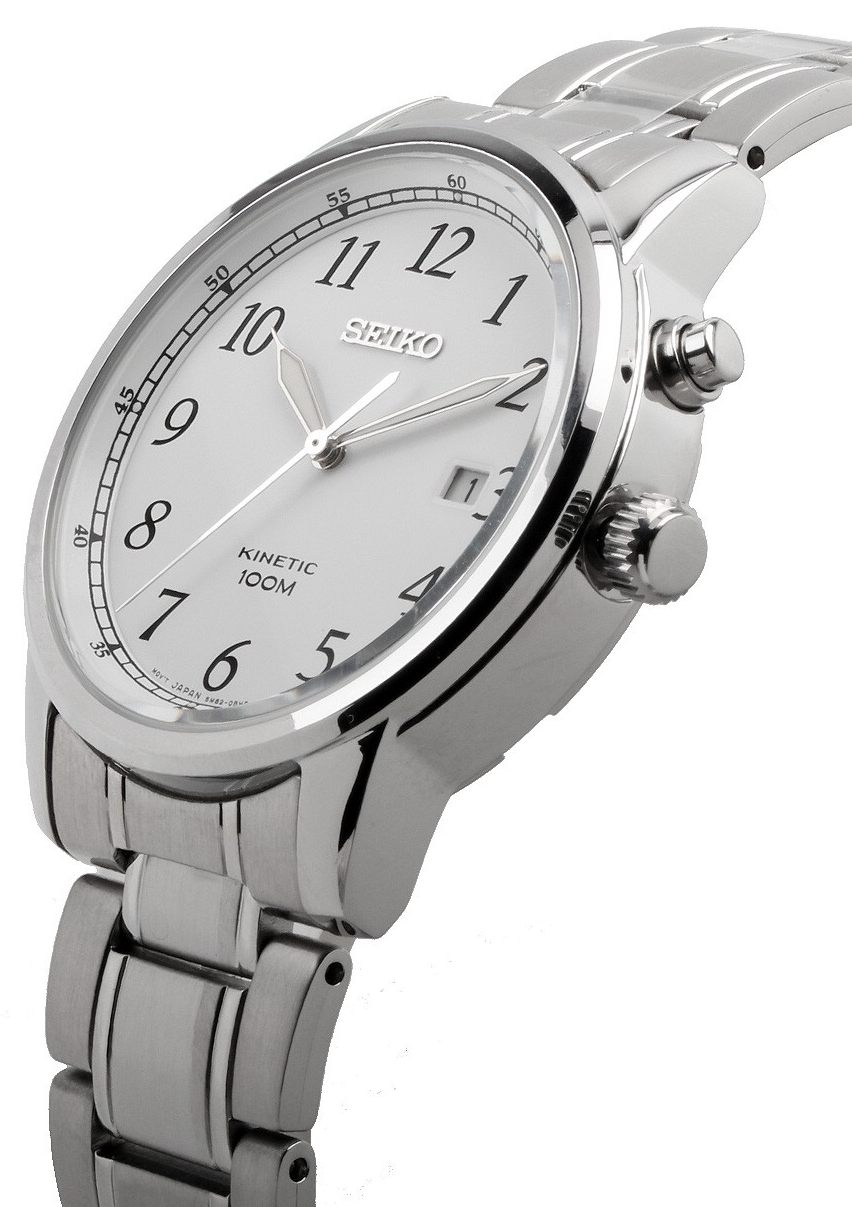 Seiko SKA775P1 Kinetic watch iWatchery