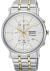 Hodinky Seiko SNAF80P1 Premier Quartz Chronograph Alarm