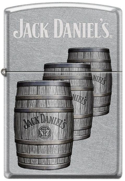  Zippo Jack Daniels 4415 lighter