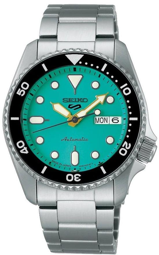  Seiko SRPK33J1 5 Sports Automatic watch