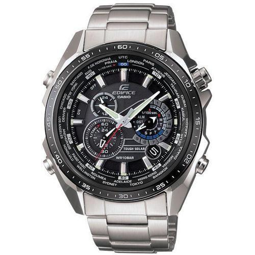  Casio EQS-500DB-1A1 Edifice Tough Solar watch
