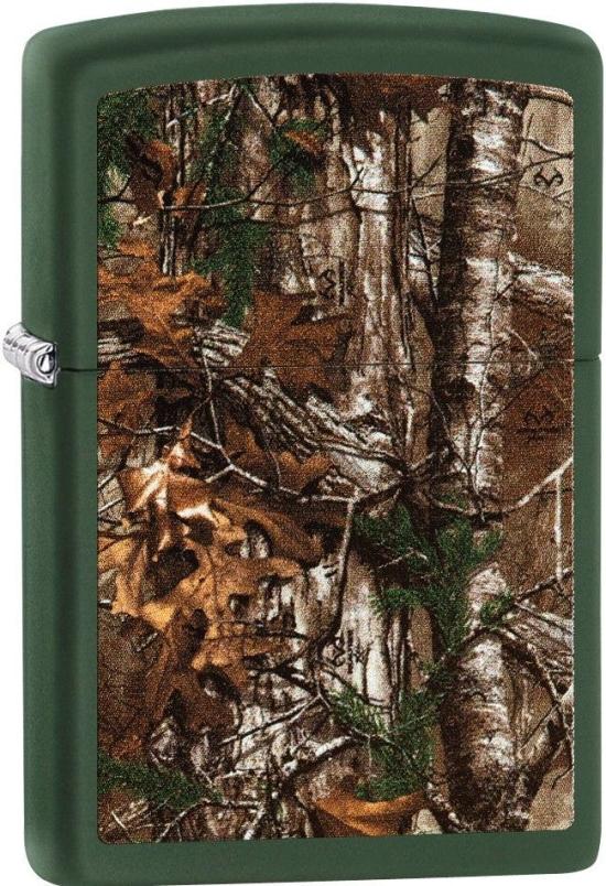  Zippo Realtree Xtra Camo 29585 lighter